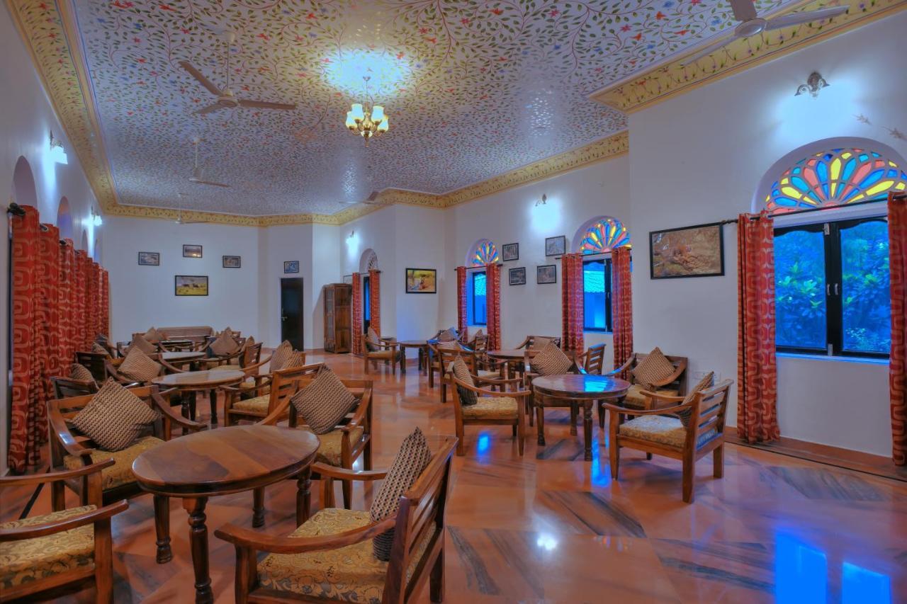 Ranthambhore Heritage Haveli Sawai Madhopur Exterior foto