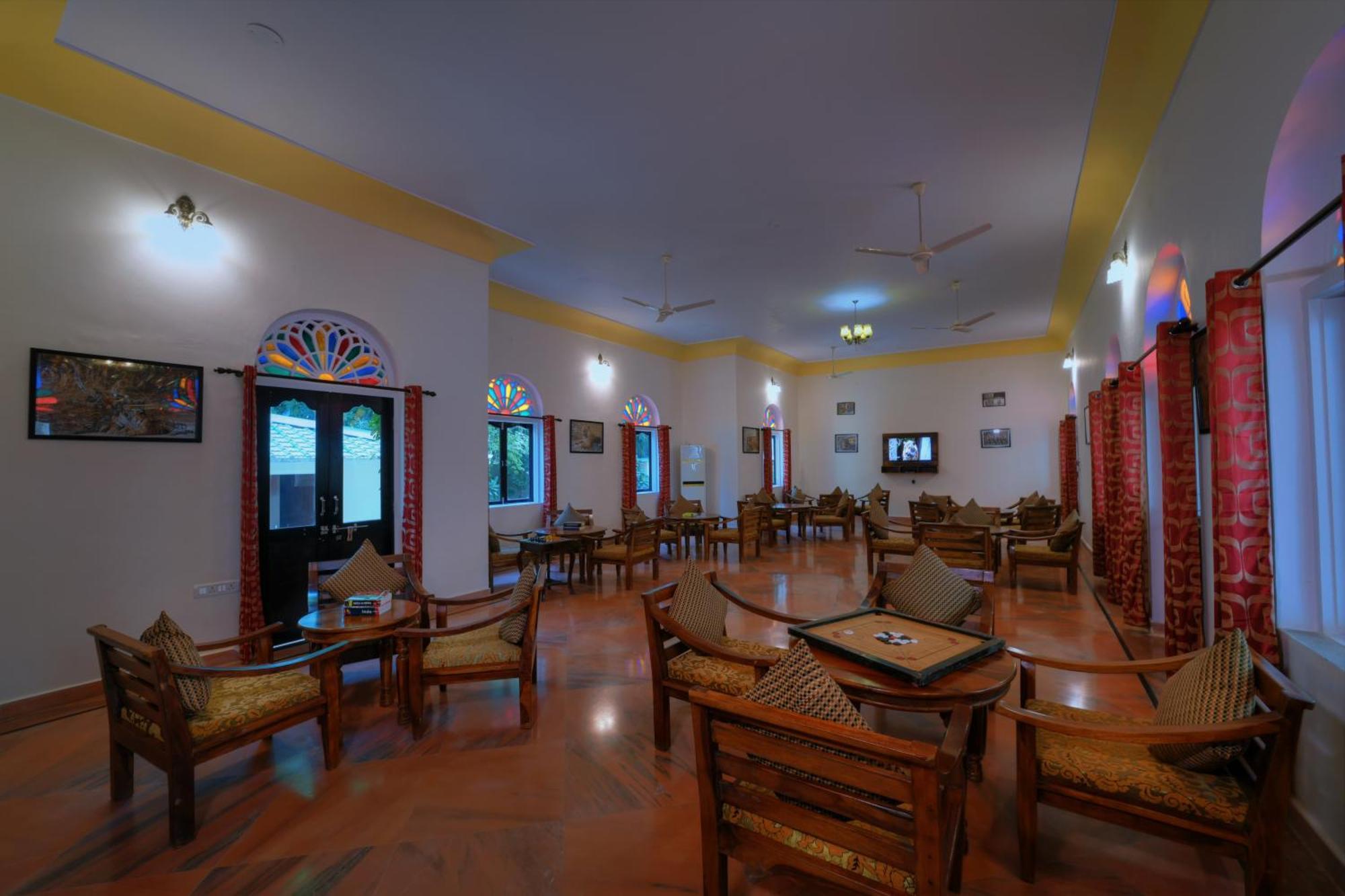 Ranthambhore Heritage Haveli Sawai Madhopur Exterior foto