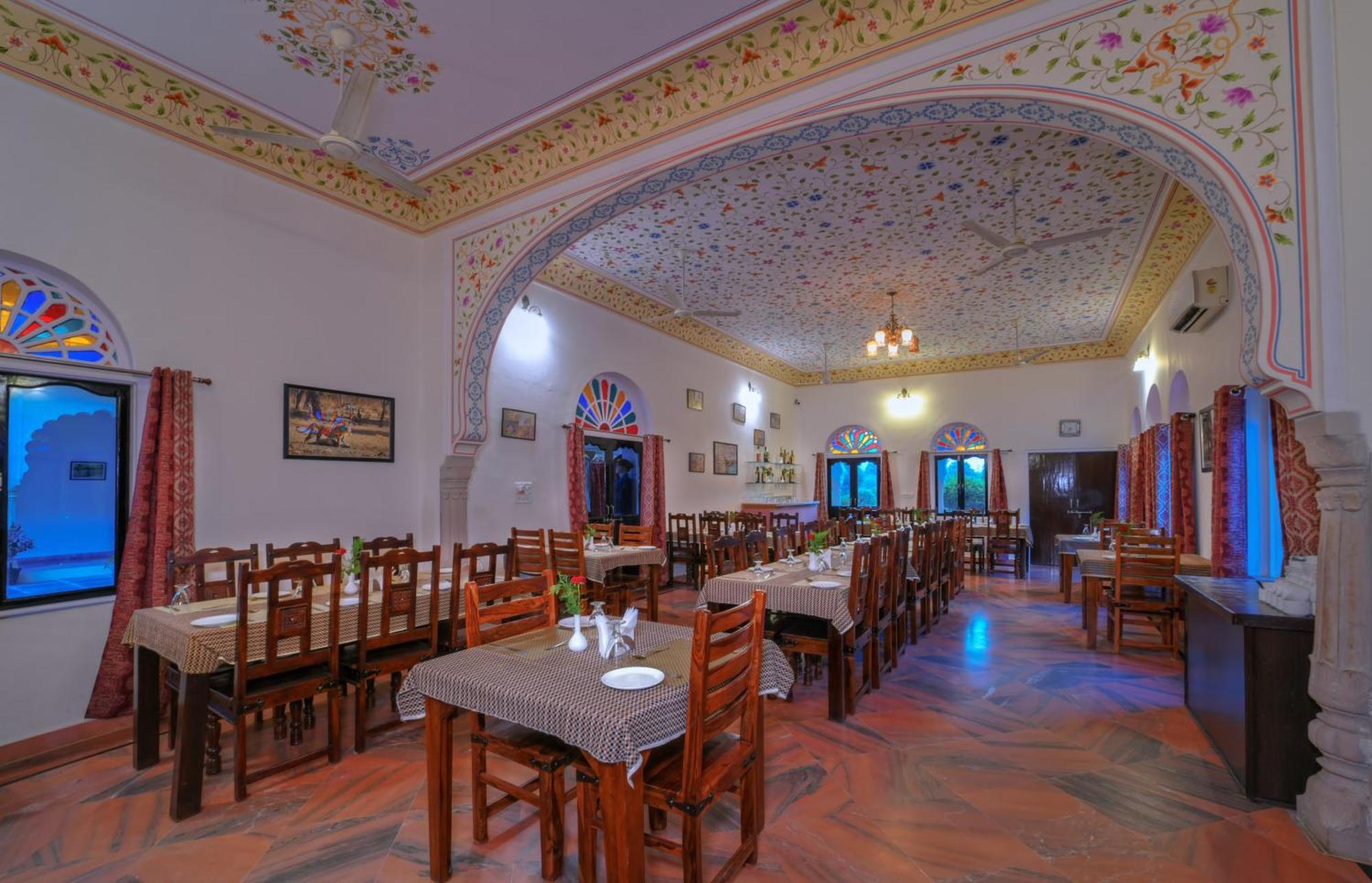 Ranthambhore Heritage Haveli Sawai Madhopur Exterior foto