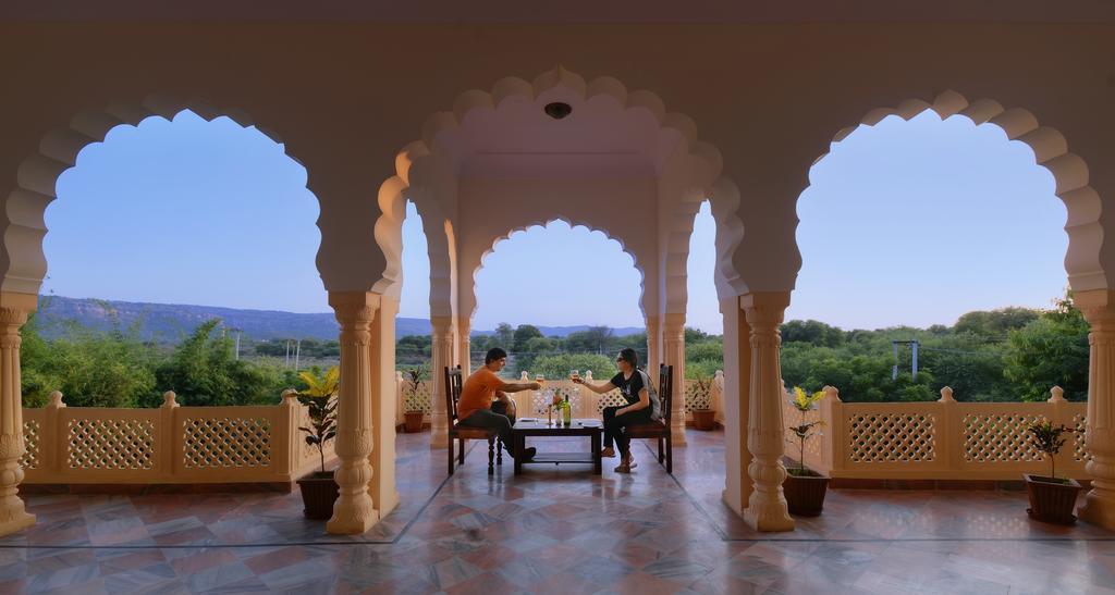Ranthambhore Heritage Haveli Sawai Madhopur Exterior foto